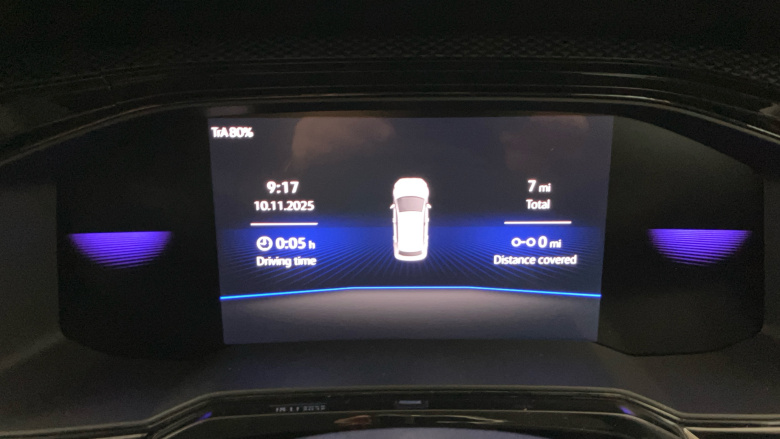 Volkswagen Polo 1.0 TSI Match 5dr Petrol Hatchback